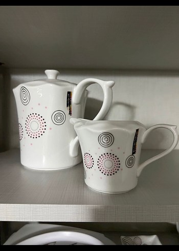 Çay, kahve seti - Görsel 6