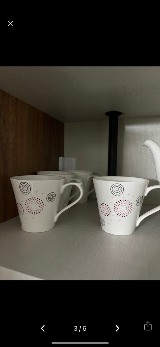 Çay, kahve seti - Görsel 2