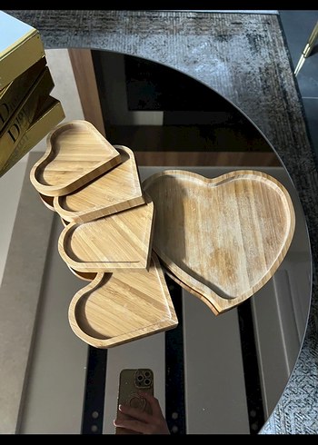 Bambu sunumluk - Görsel 4