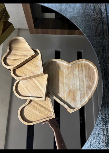 Bambu sunumluk - Görsel 2