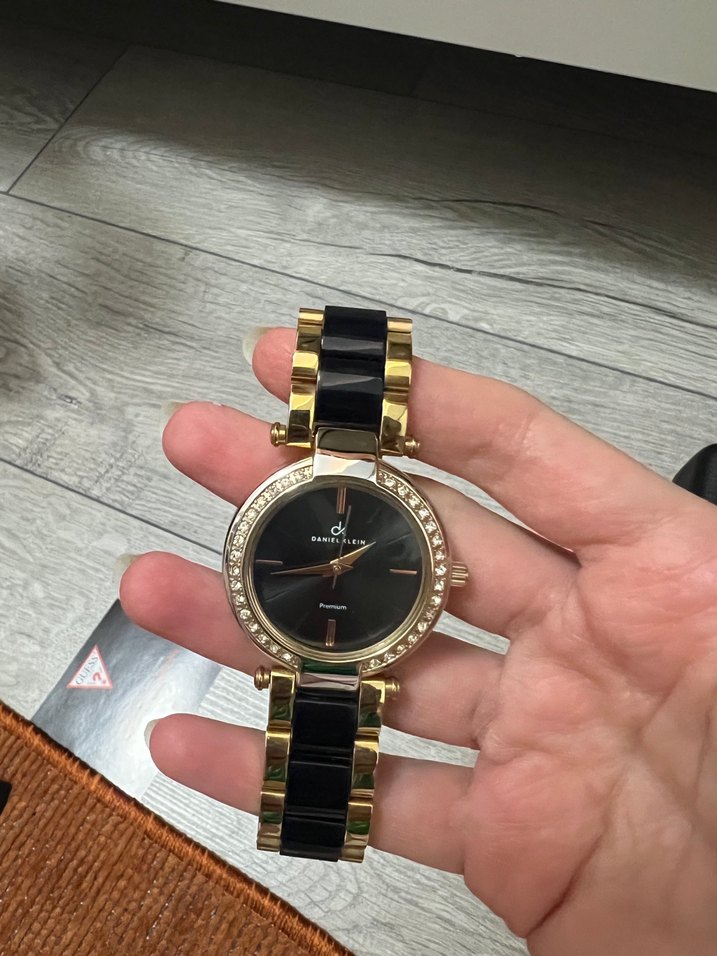 Daniel klein kol saati - Görsel 2