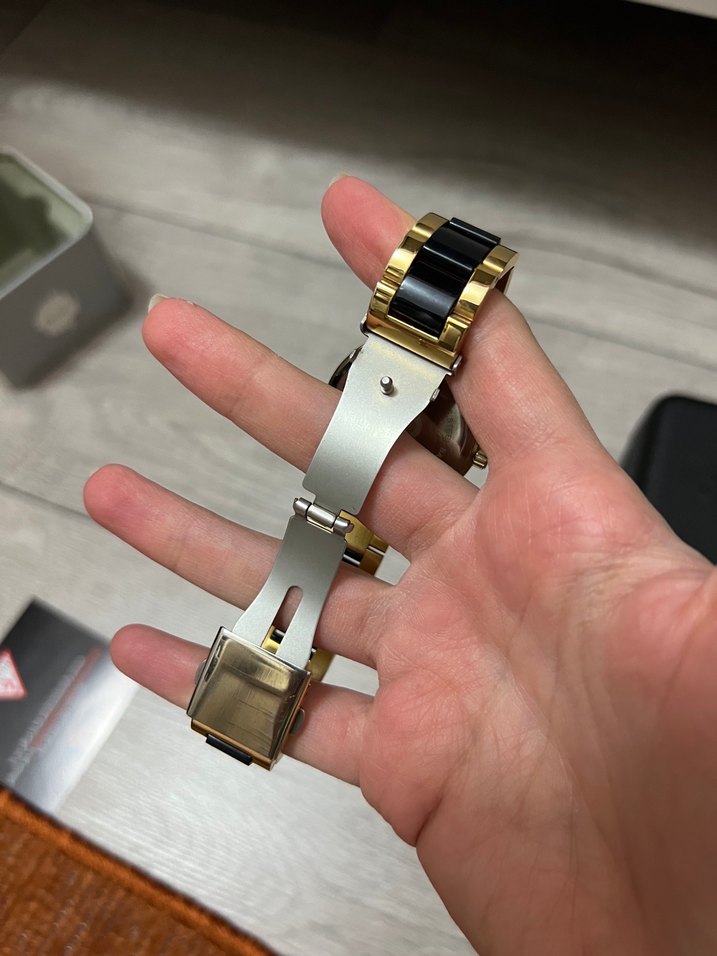 Daniel klein kol saati - Görsel 3