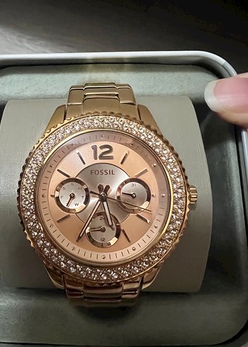 Fossil saat - Görsel 4