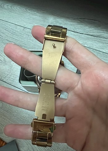 Fossil saat - Görsel 6