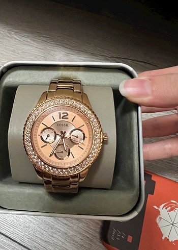 Fossil saat - Görsel 3