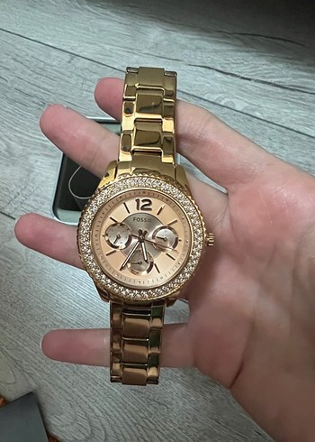 Fossil saat - Görsel 5