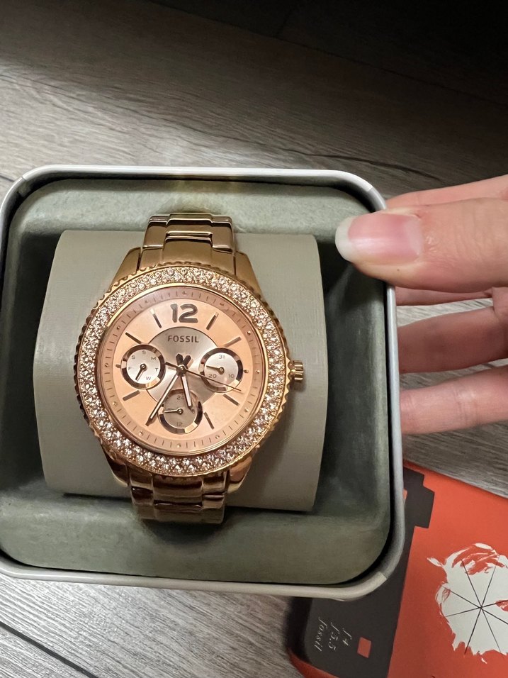 Fossil saat - Görsel 3