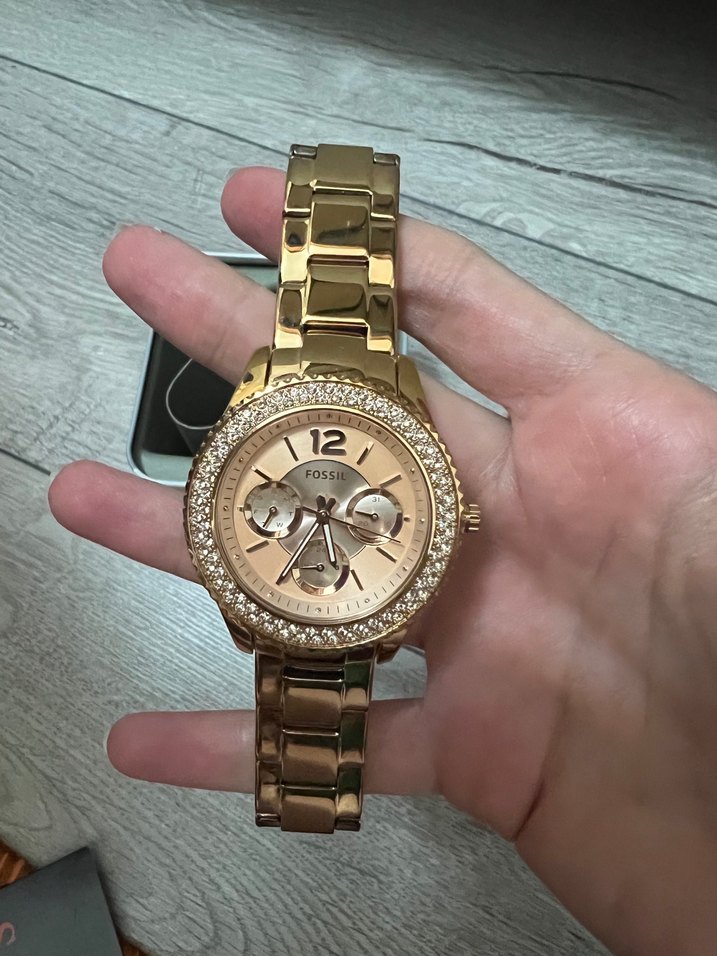 Fossil saat - Görsel 5