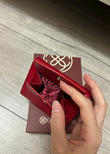 Deri Kadın Cüzdanı - Cengiz Pakel - Görsel 5