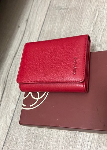 Deri Kadın Cüzdanı - Cengiz Pakel - Görsel 2