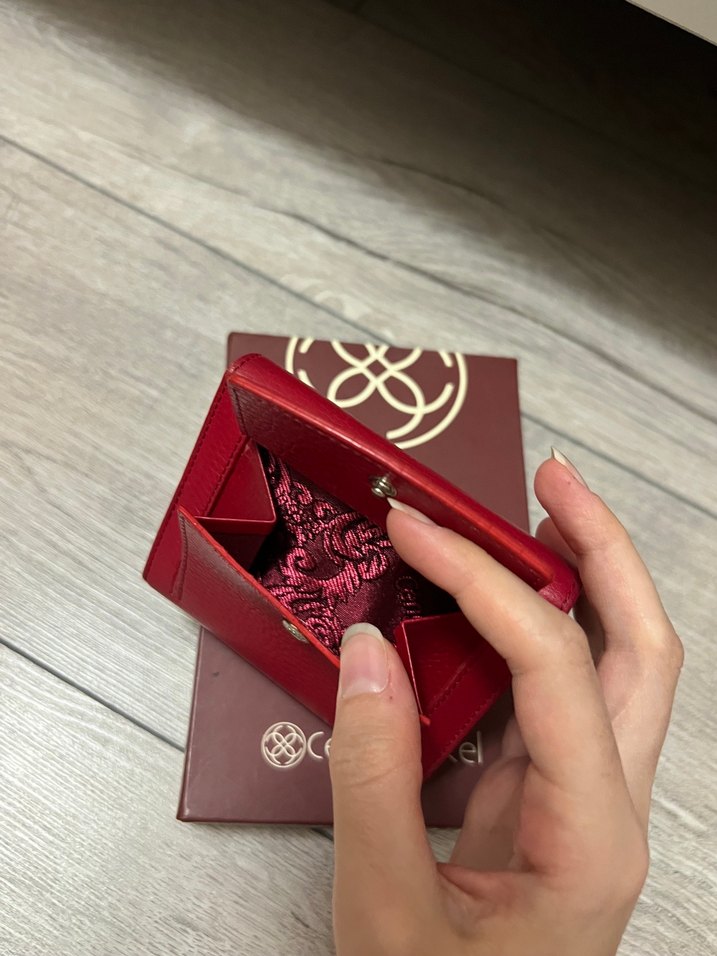 Deri Kadın Cüzdanı - Cengiz Pakel - Görsel 5