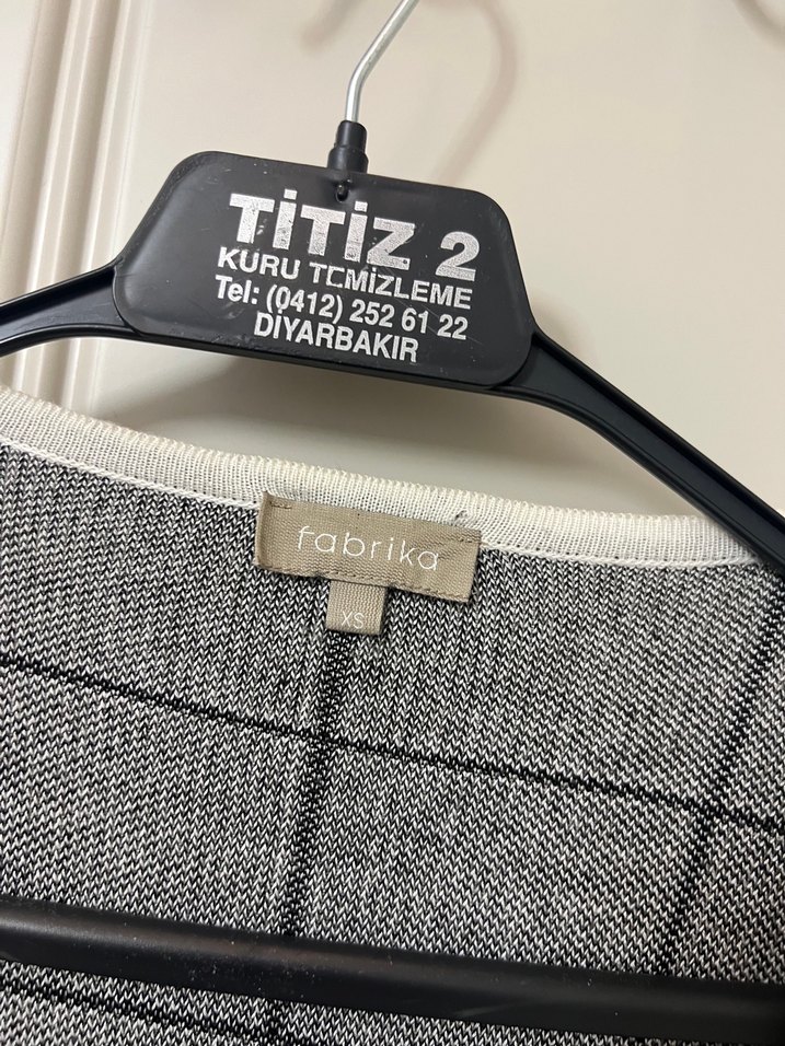 Kuşaklı hırka - Görsel 3