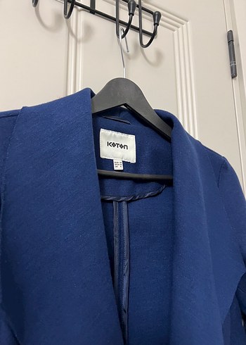 Trençkot - Görsel 4