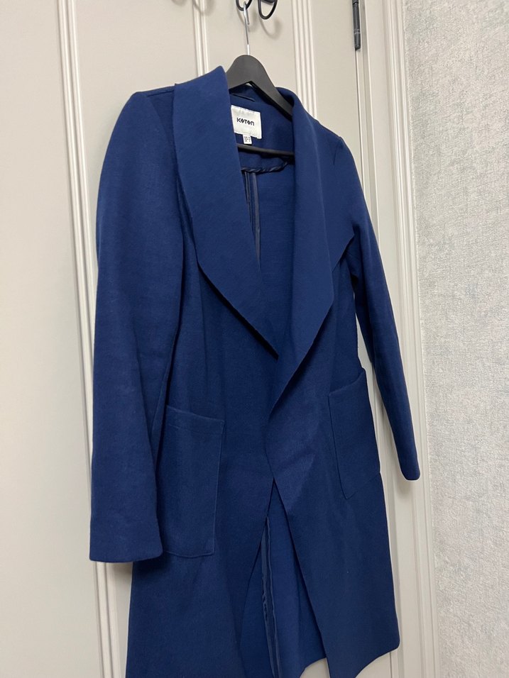 Trençkot - Görsel 2