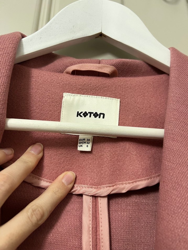 Trençkot - Görsel 4