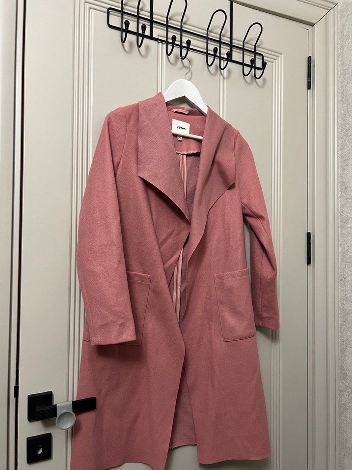 Trençkot - Görsel 2