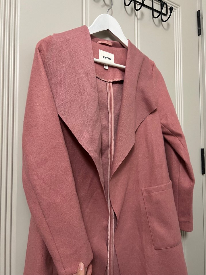 Trençkot - Görsel 3