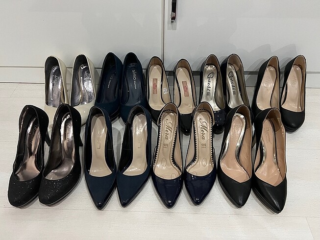 37 Beden Stiletto