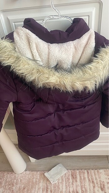 Civil Kiz cocuk mont