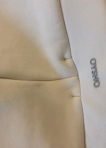 Siyah Yüksek Belli Bilek Boyu Tayt - Görsel 9