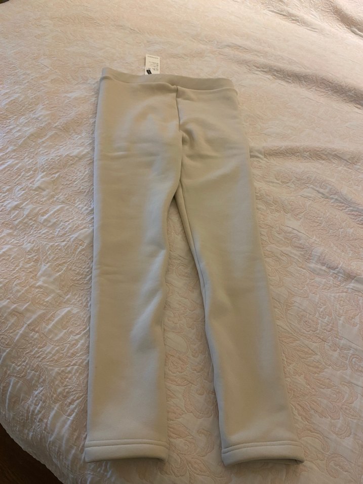 Siyah Yüksek Belli Bilek Boyu Tayt - Görsel 5