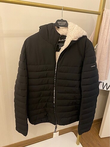 Calvin klein erkek mont