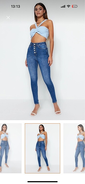 Trendyolmilla Jean
