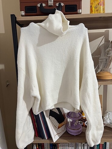 Bershka Oversize kazak