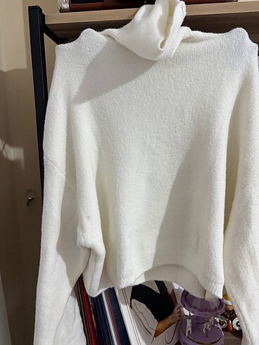 Bershka Bershka Oversize kazak
