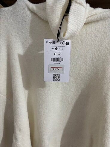 s Beden Bershka Oversize kazak