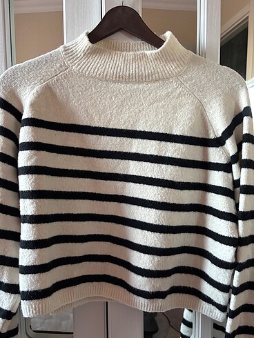 Bershka Bershka Crop Kazak