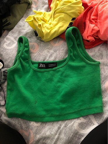 crop zara