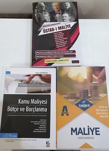 KPSSA MALIYE 