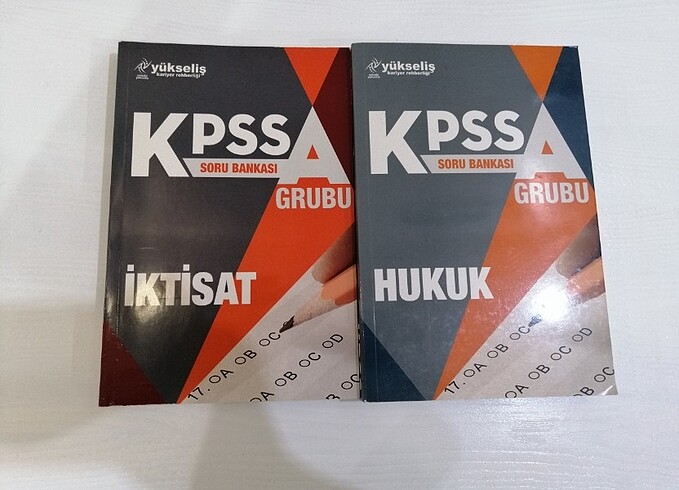 KpssA İktisat Hukuk