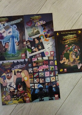 Gravity Falls - Esrarengiz Kasaba - Görsel 2