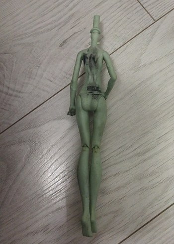 Monster high g2 Frankie parça - Görsel 2