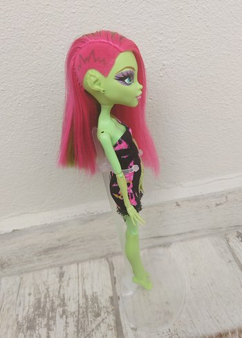 Venus McFlytrap - Monster High - Görsel 2