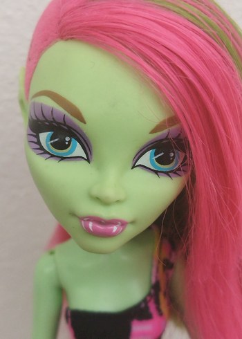 Venus McFlytrap - Monster High - Görsel 5