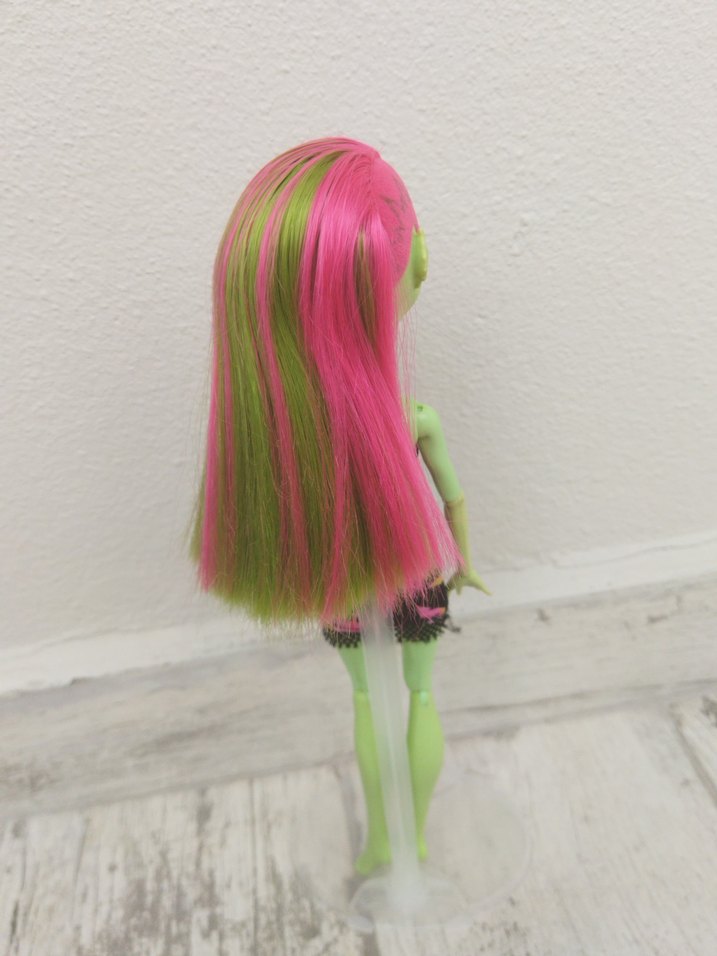 Venus McFlytrap - Monster High - Görsel 3