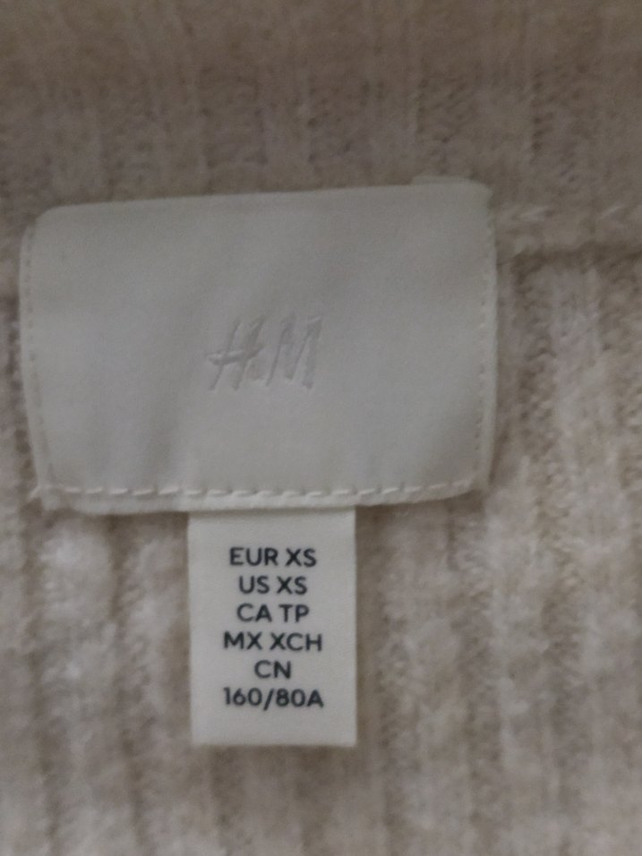 H&M triko kazak - Görsel 2