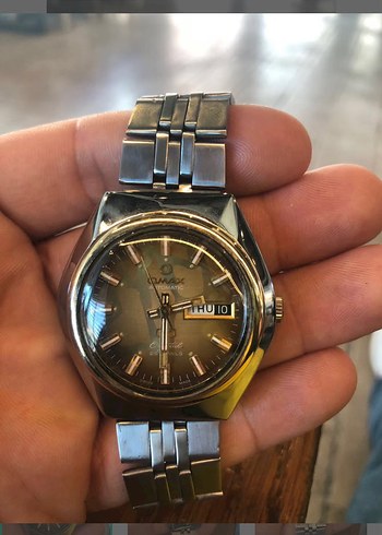Seiko Omax Otomatik Saat