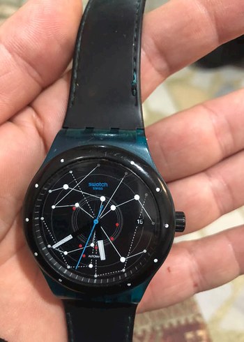 Swatch Otomatik Faturali