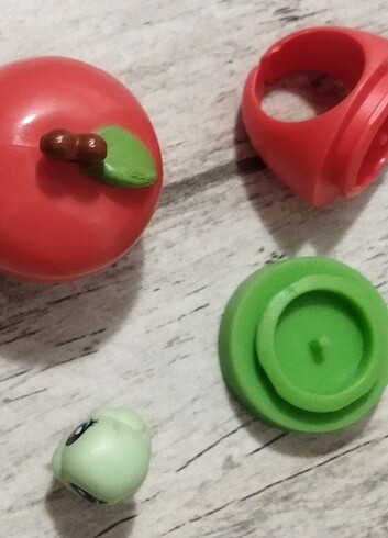 Beden Renk Littlest Pet Shop