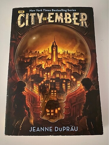 City of Ember - Jeanne DuPrau (İngilizce Kitap)