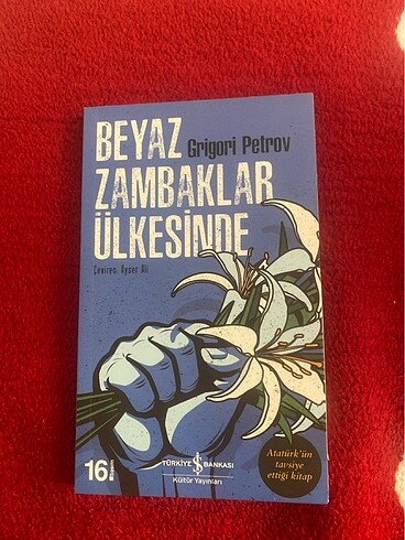 Beyaz Zambaklar Ülkesinde - Grigori Petrov
