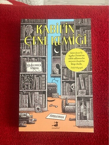 Kabil'in Çene Kemiği - Torquemada