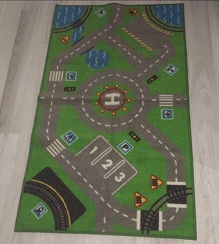 Ikea STORABO Çocuk Halısı