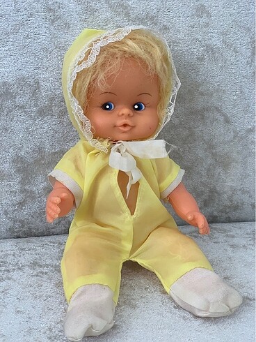 Diğer Vintage bebek