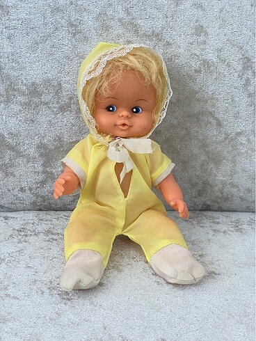 Beden Vintage bebek