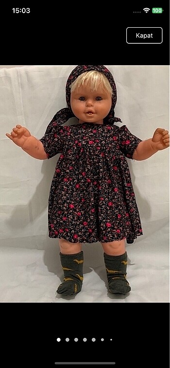 Buyuk iki bebek
